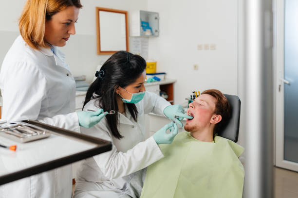 Emergency Dental Care for Seniors